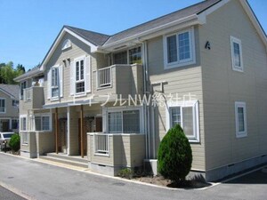 サンシャインＡ外観写真