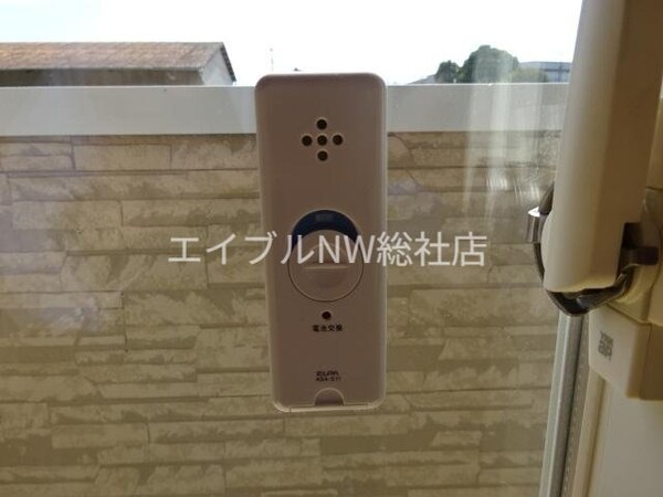 その他部屋・スペース(ガラスセキュリティ)