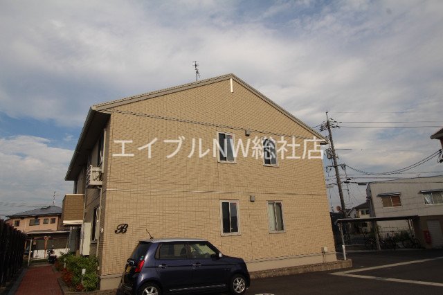 クローバーM　Ｂ棟