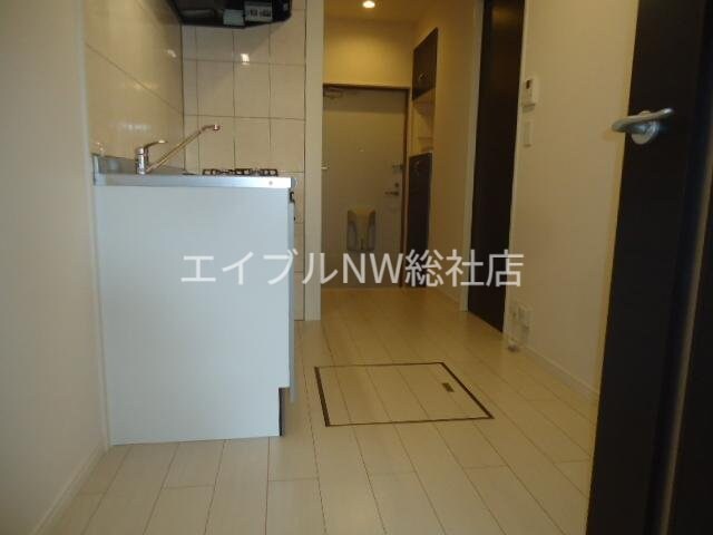 物件内観写真5　(キッチンスペース)