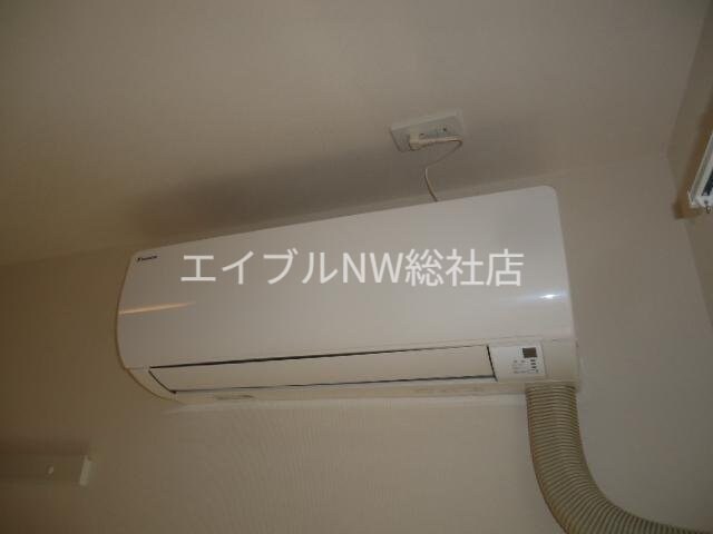 物件内観写真14　(エアコン)