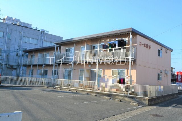 コーポ金谷