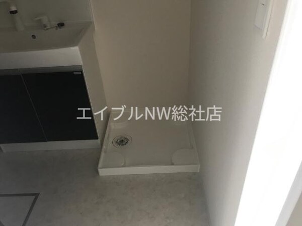 その他(洗濯機置場)