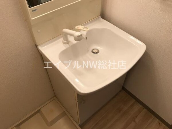 洗面所(洗髪洗面化粧台)