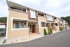 メゾン洪庵　A棟外観写真