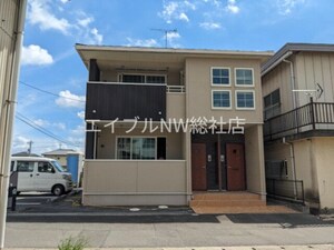 アンシャンテ　Ⅲ外観写真