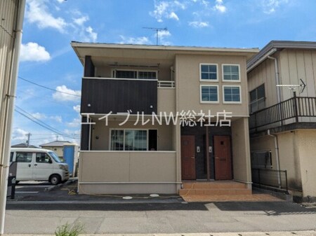 アンシャンテ　Ⅲ外観写真