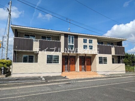 アンシャンテ　Ⅱ外観写真