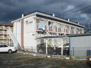 爪崎サンプラザ外観写真