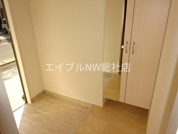 玄関(玄関)