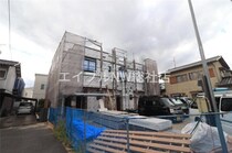 仮）日吉町新築アパートの外観写真