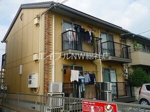 クラスタ玉島Ⅱ外観写真