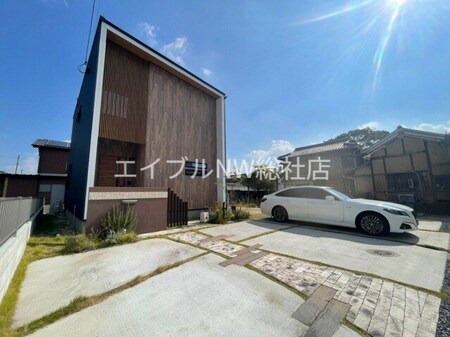 総社貸家外観写真