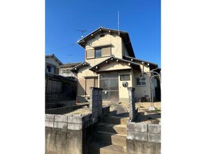 湖南市下田貸家外観写真
