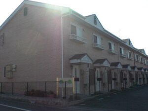 TWIN OAKS外観写真
