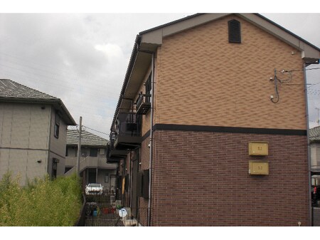 エスポワール林外観写真