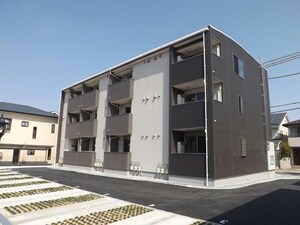 リバーサイド野洲外観写真
