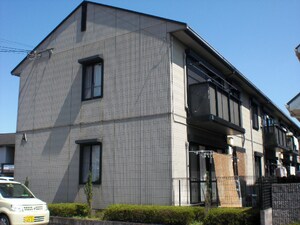 アメニティ２１外観写真