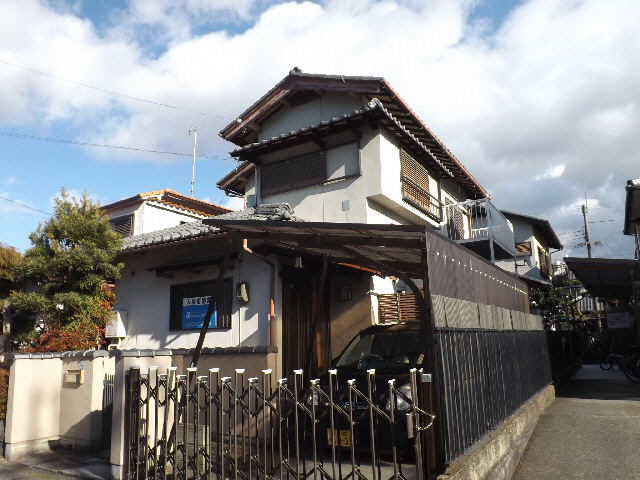 北野１丁目借家