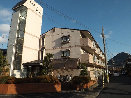 ベルエーヌ野洲外観写真