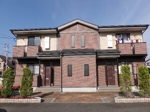 サンセール　Ｂ外観写真