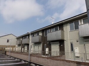 エステートⅡ外観写真