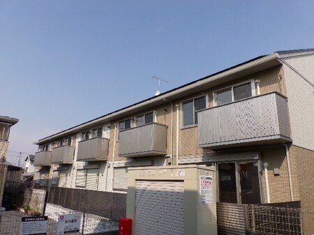 エステートⅢ外観写真
