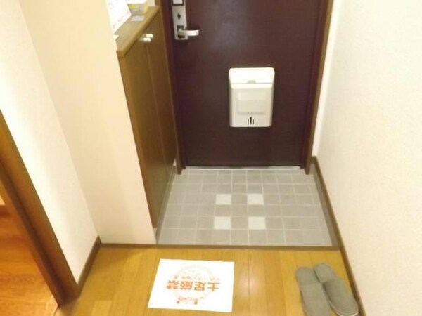 玄関回り