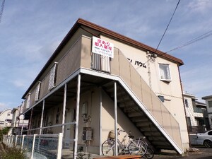 フォーブル・リンデンバウム外観写真