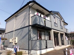 サンライズフジＡ外観写真