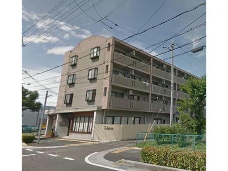フロントパーク守山外観写真