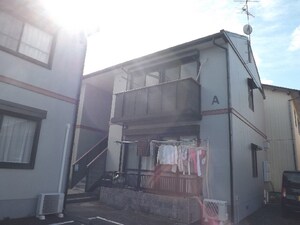 パイオニアハイツ外観写真