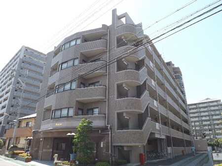 ライオンズマンション野州外観写真