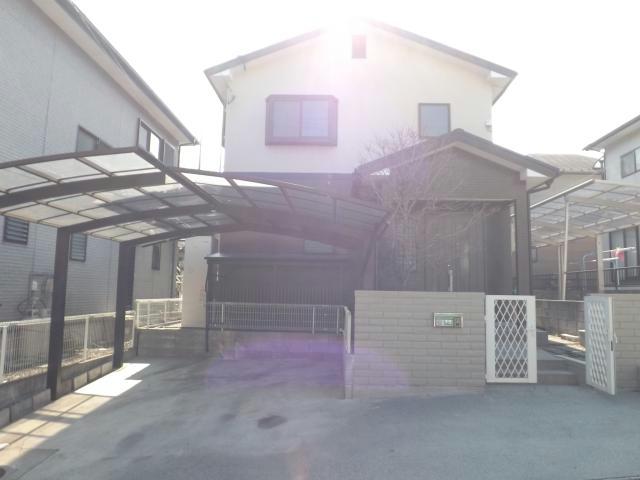 菩提寺東戸建貸家
