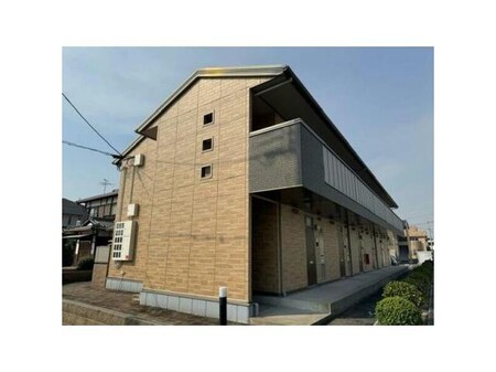 グランパルク外観写真