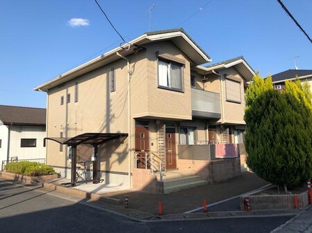 グリーングラスⅢ外観写真