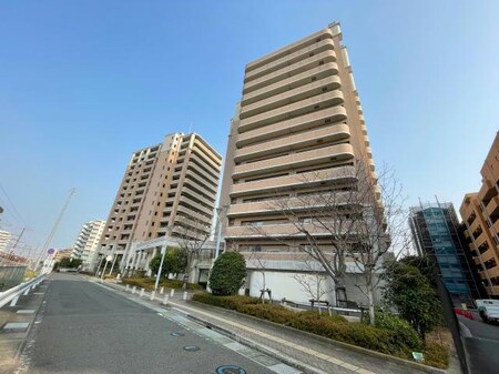 グランブルー野洲外観写真