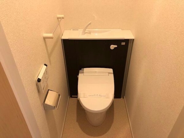 トイレ(同施工会社建築イメージ写真)