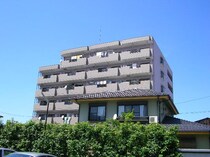 名古屋市営地下鉄桜通線 車道駅 7階建 築30年の外観写真