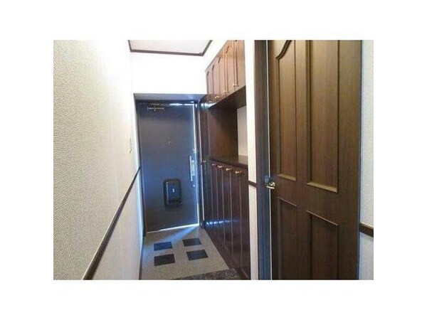玄関回り