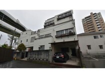 名鉄瀬戸線 清水駅 4階建 築52年の外観写真