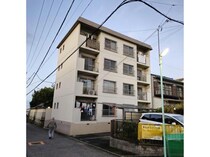 名鉄瀬戸線 清水駅 4階建 築56年の外観写真