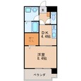 名古屋市営地下鉄桜通線 高岳駅 10階建 築17年の間取図