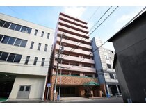 名古屋市営地下鉄桜通線 高岳駅 10階建 築17年の外観写真