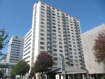 名古屋市営地下鉄桜通線 高岳駅 18階建 築17年の外観写真