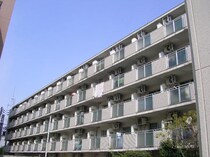 名古屋市営地下鉄桜通線 車道駅 5階建 築33年の外観写真