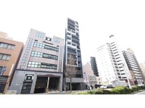 名古屋市営地下鉄東山線 千種駅 13階建 築6年の外観写真