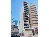 名古屋市営地下鉄名城線 久屋大通駅 13階建 築3年の外観写真