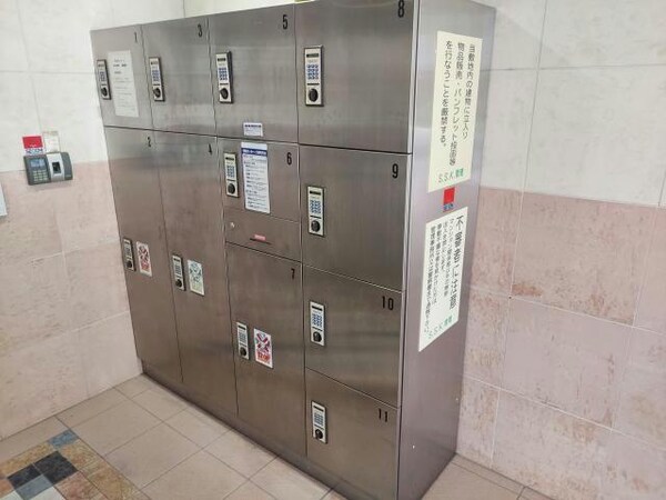 建物設備