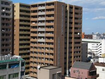 名古屋市営地下鉄桜通線 高岳駅 15階建 築18年の外観写真